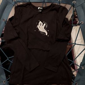 Ghost shirt